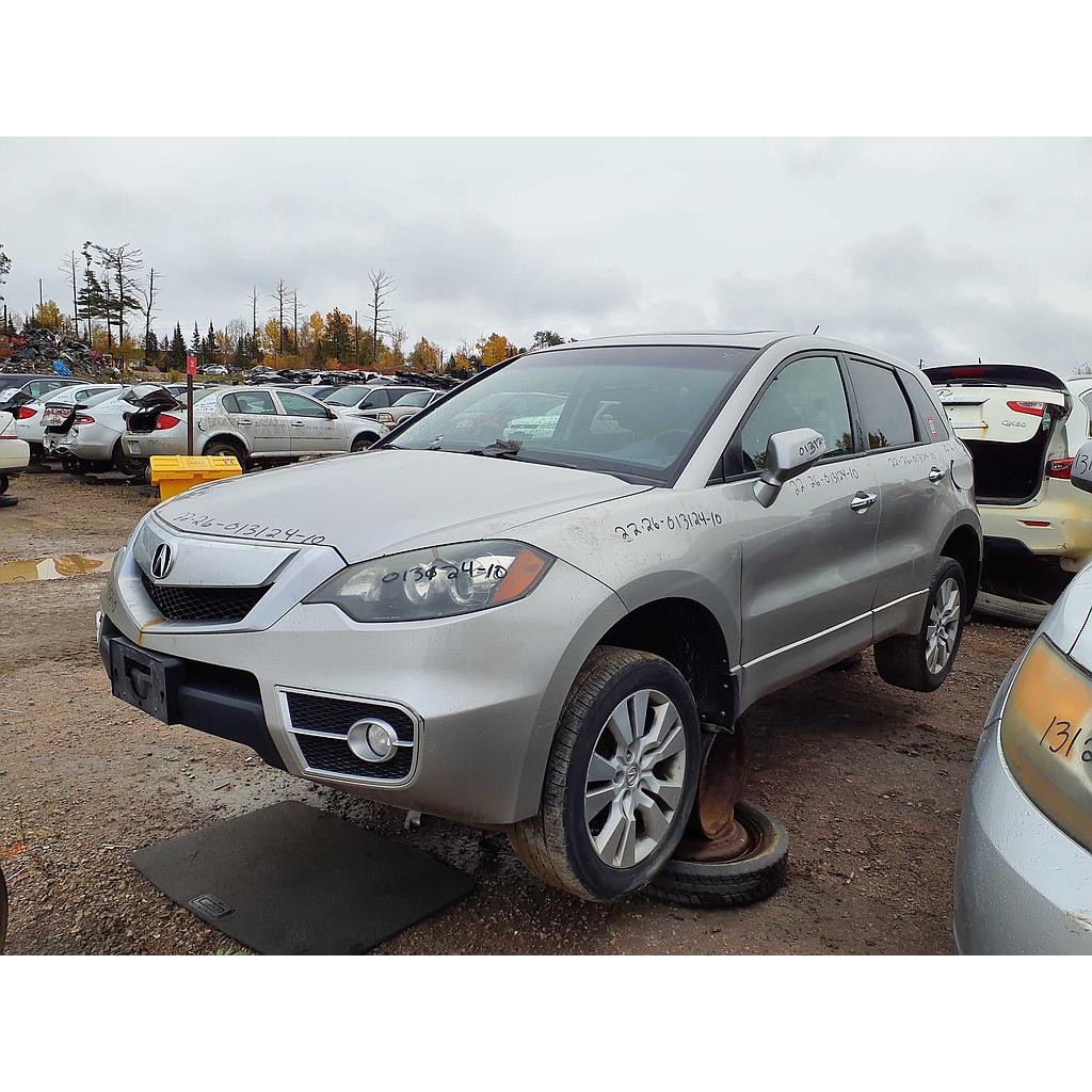 ACURA RDX 2010