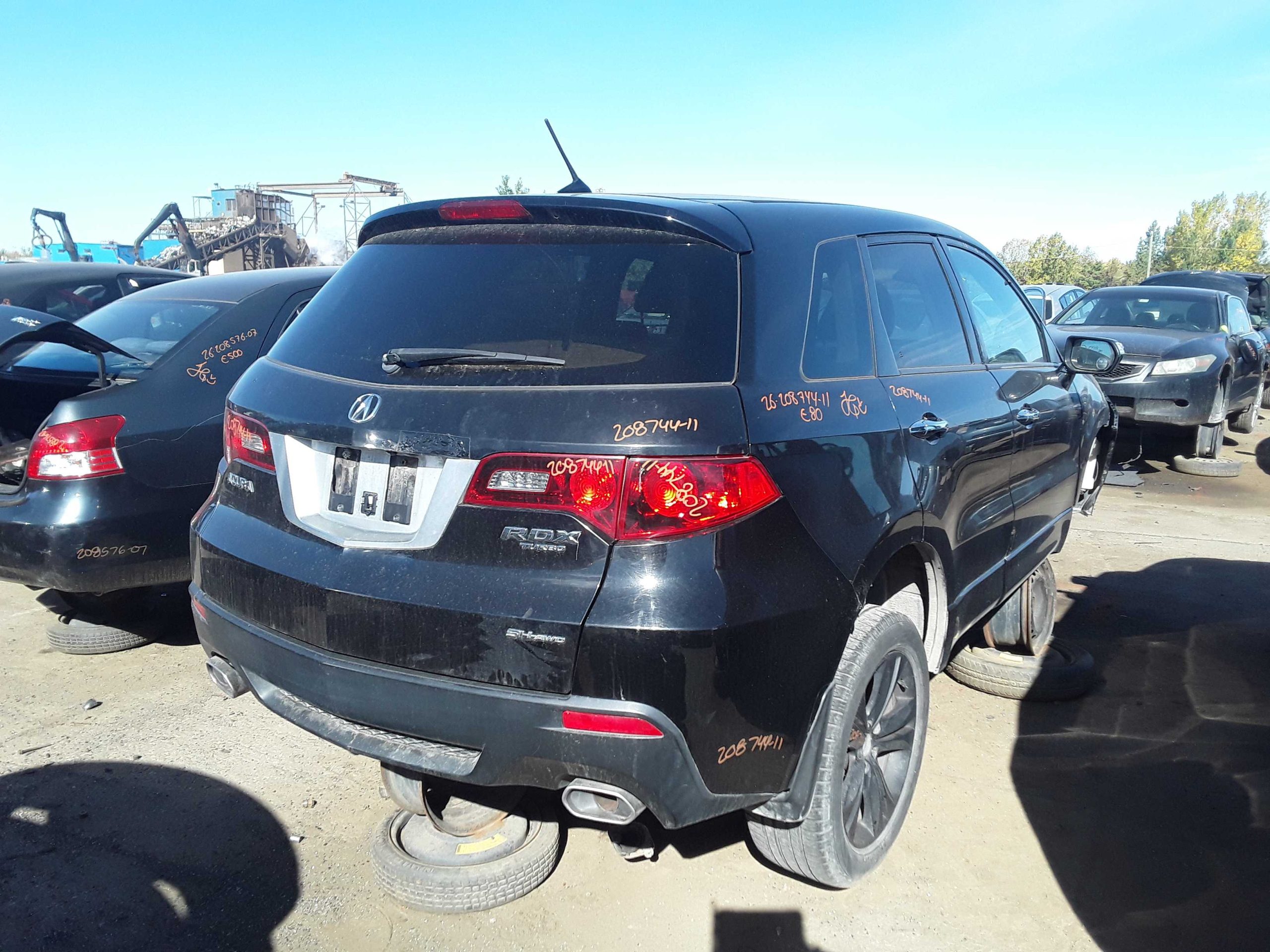 ACURA RDX 2011