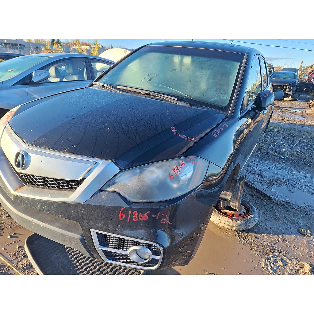 ACURA RDX 2012