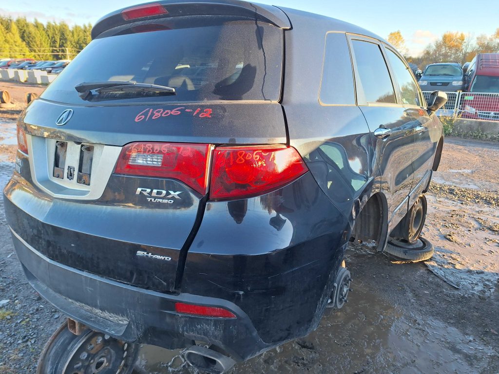ACURA RDX 2012