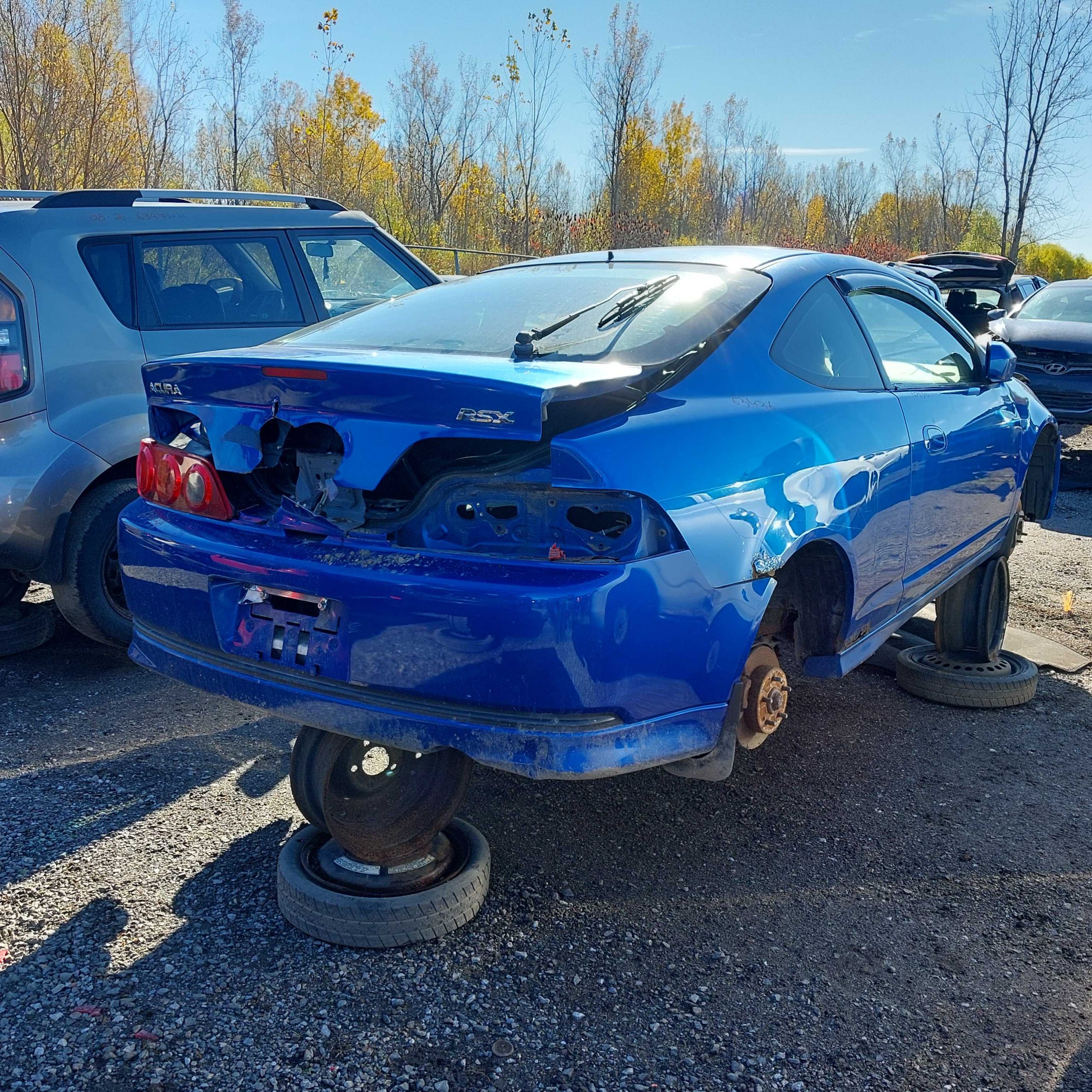 ACURA RSX 2005