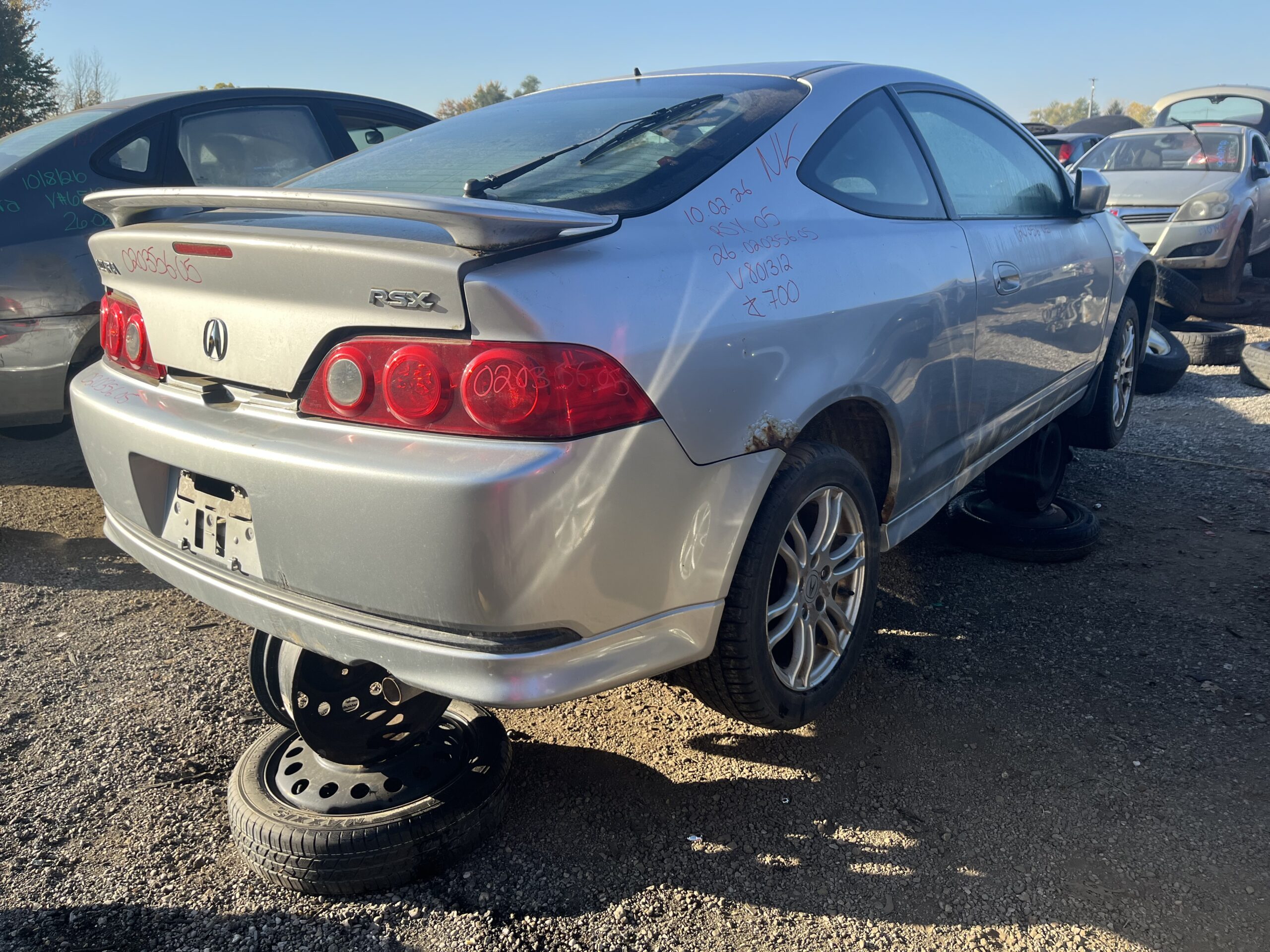 ACURA RSX 2005