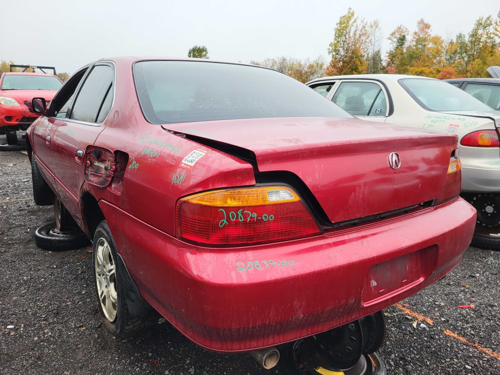 ACURA TL 2000