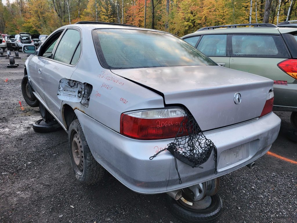 ACURA TL 2003
