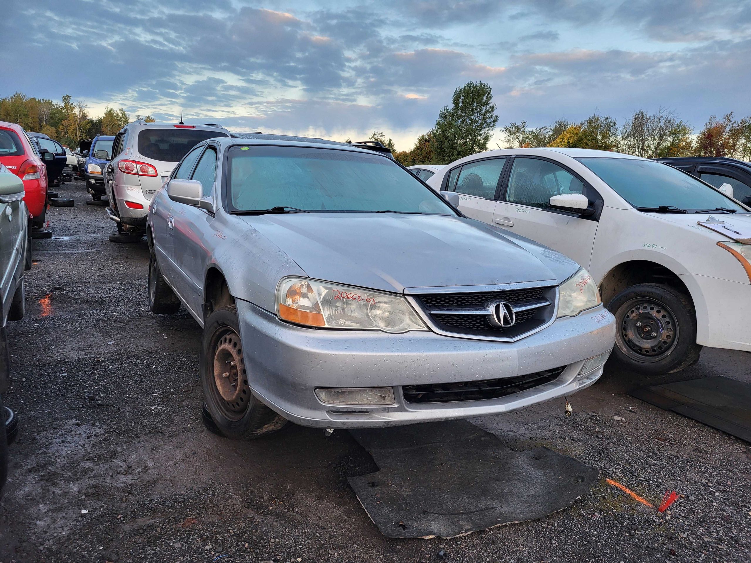 ACURA TL 2003
