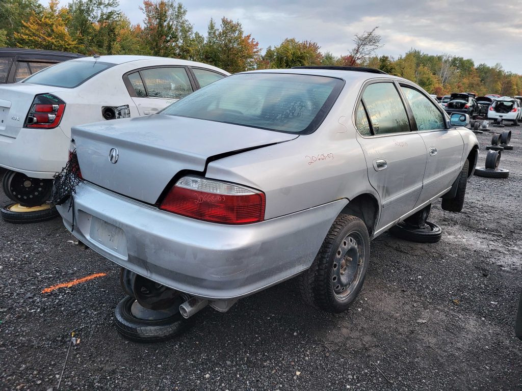 ACURA TL 2003