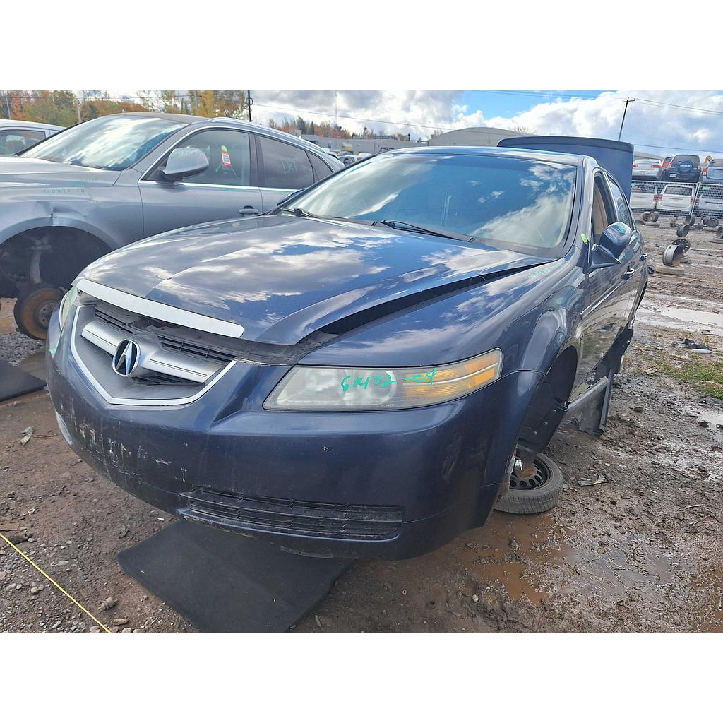 ACURA TL 2004