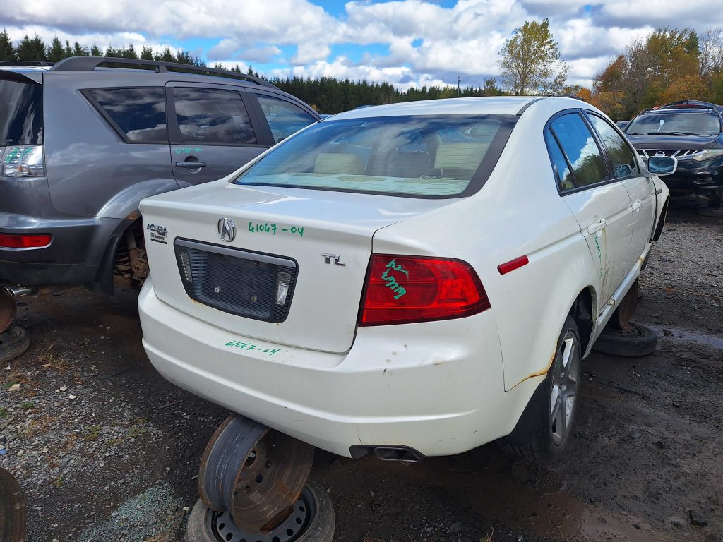 ACURA TL 2004