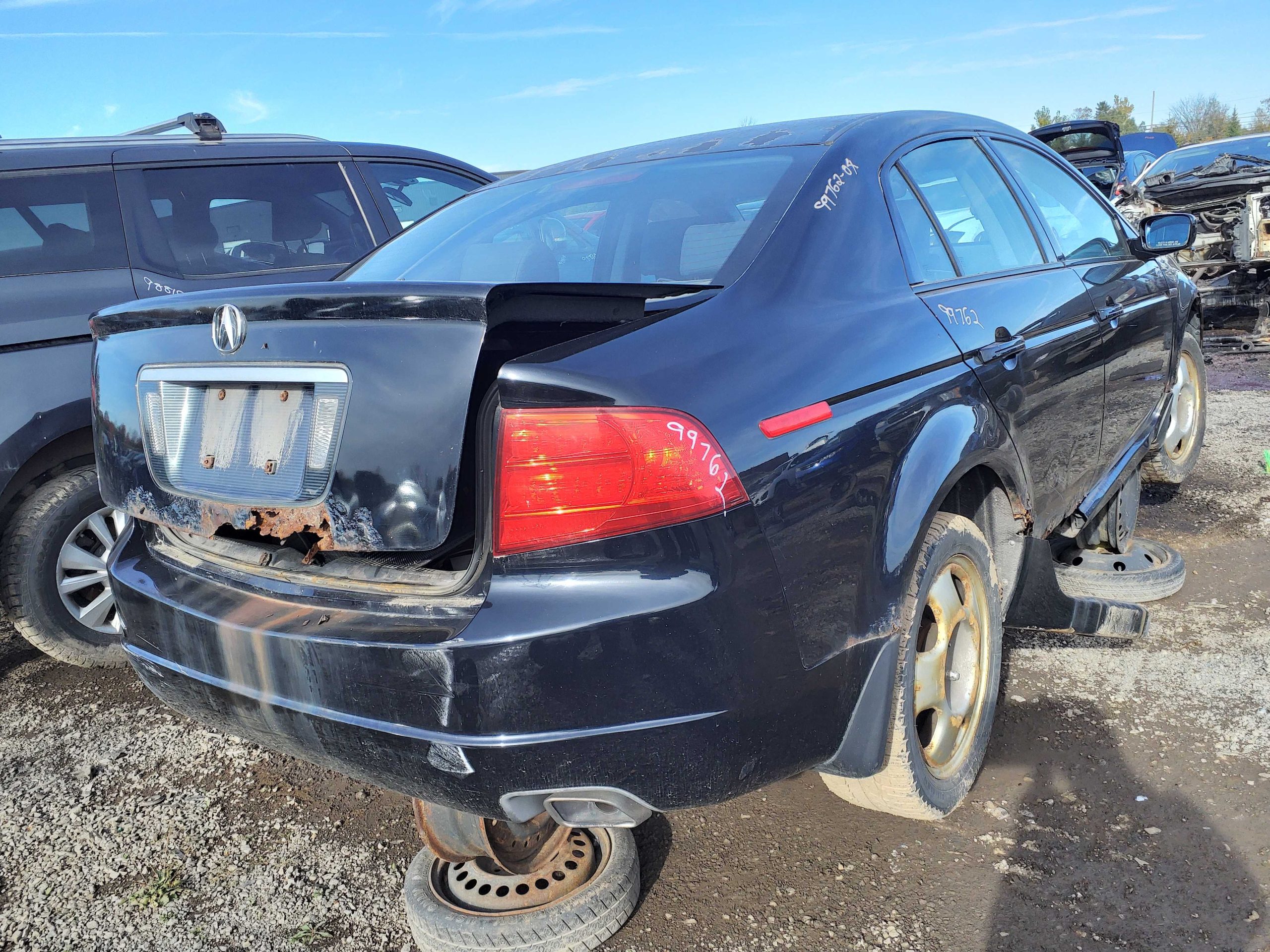ACURA TL 2004