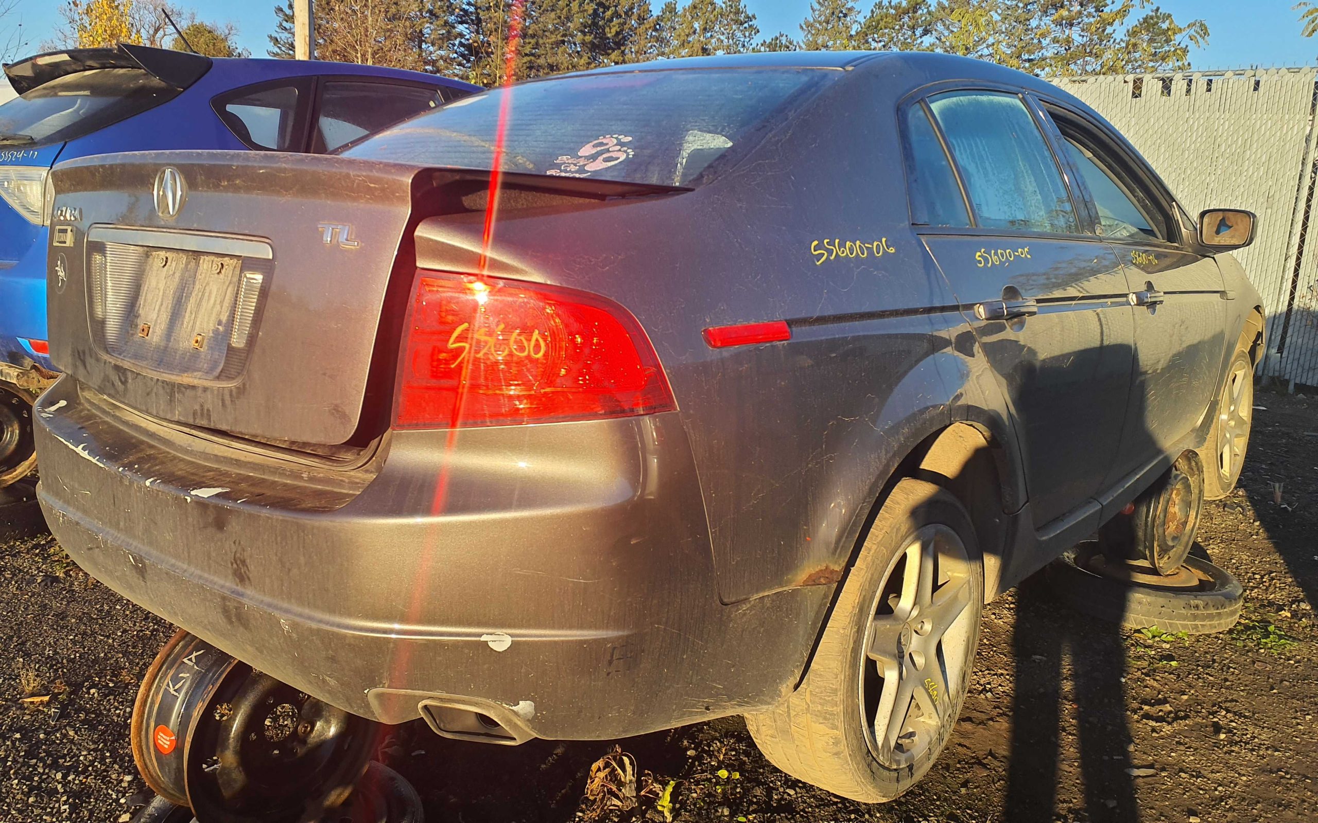 ACURA TL 2006
