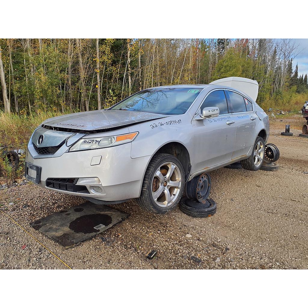 ACURA TL 2009