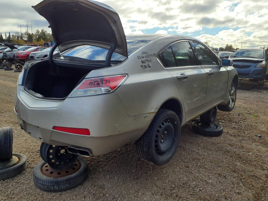 ACURA TL 2009
