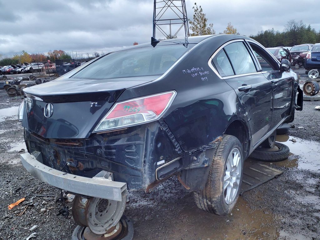 ACURA TL 2011