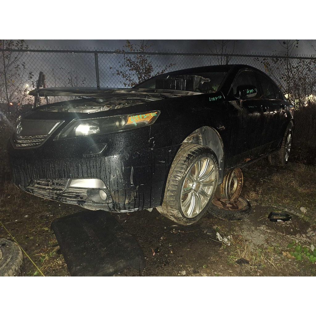 ACURA TL 2012