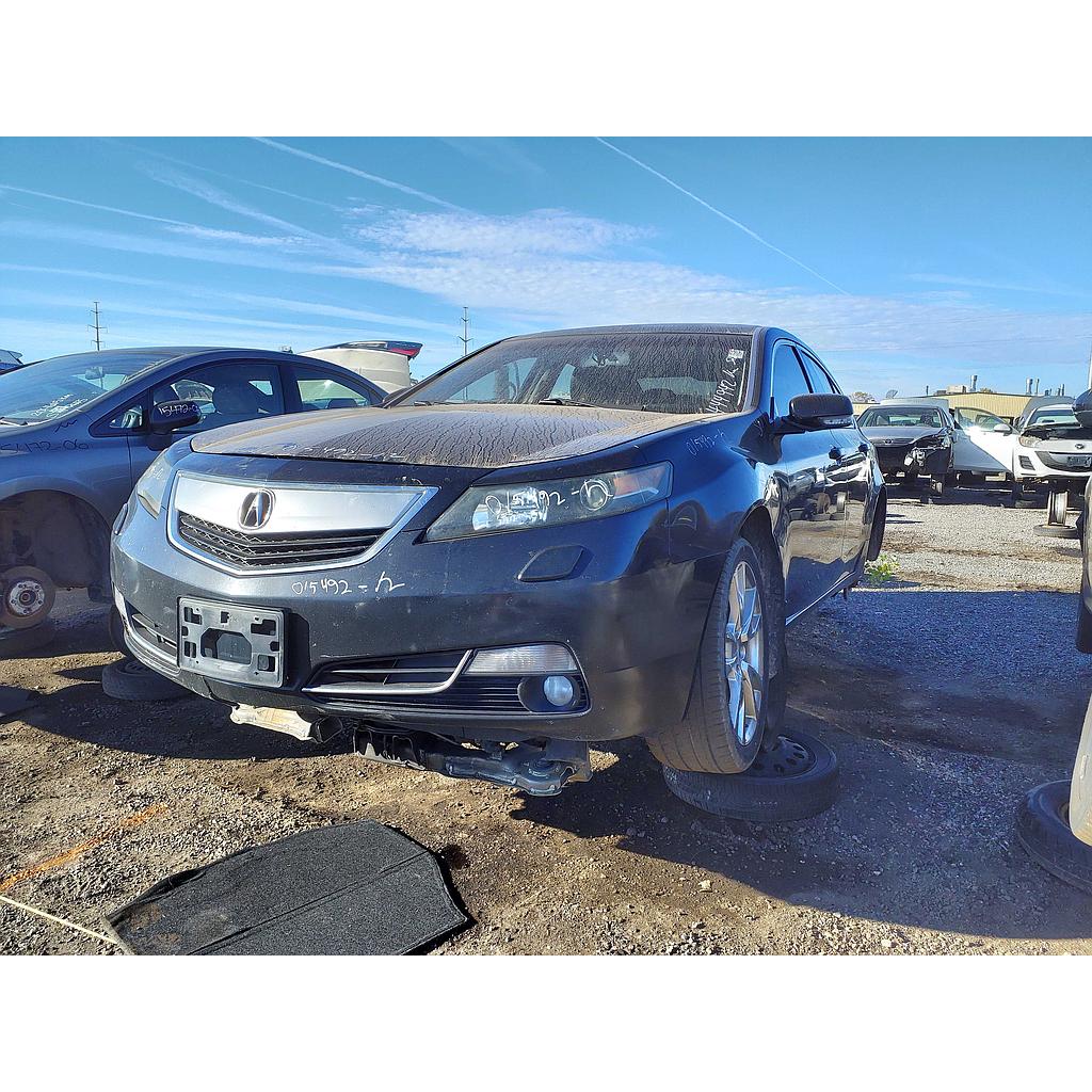 ACURA TL 2012