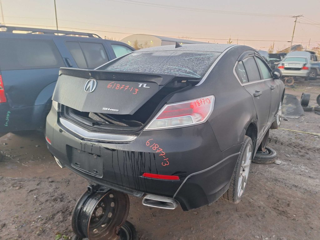 ACURA TL 2013