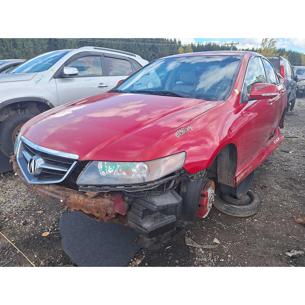 ACURA TSX 2004