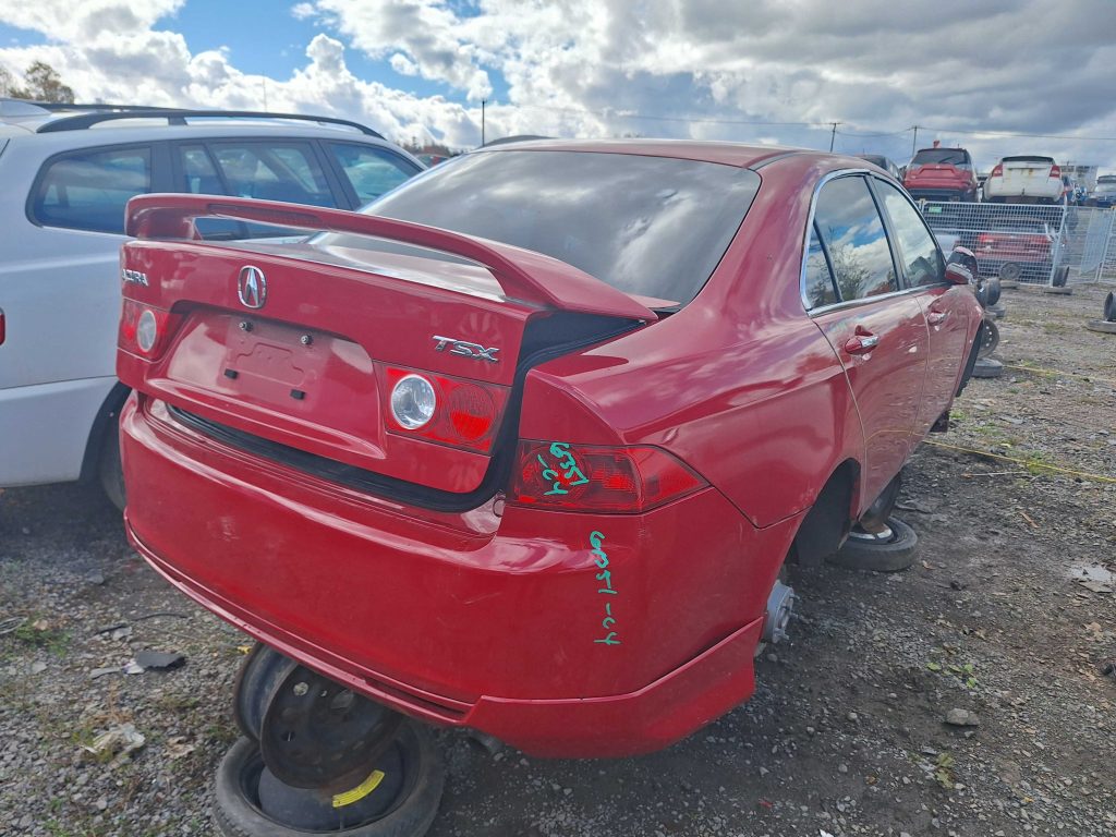 ACURA TSX 2004