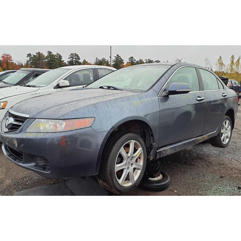 ACURA TSX 2005
