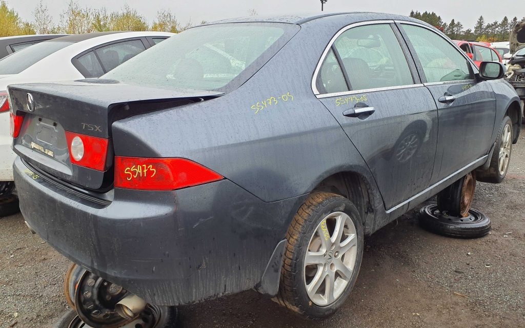 ACURA TSX 2005