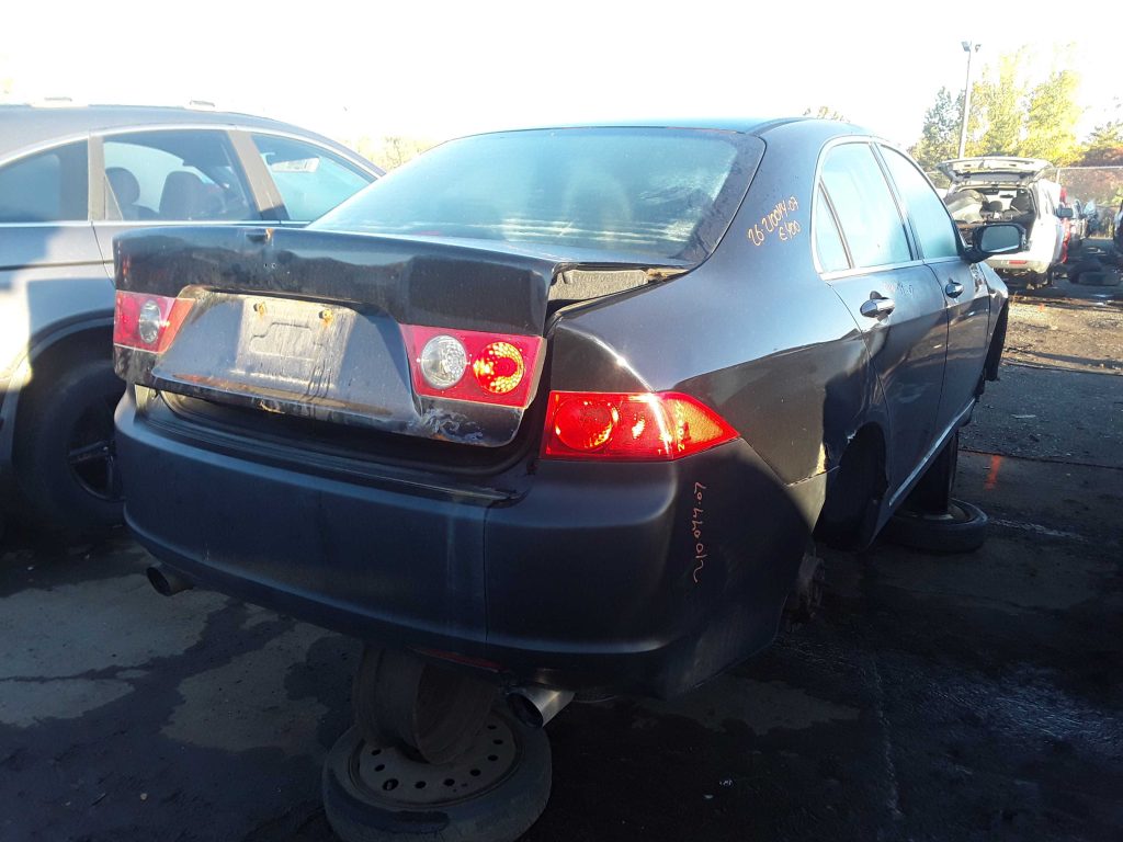 ACURA TSX 2007