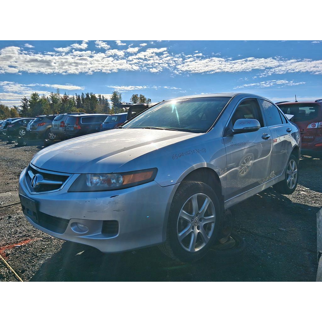 ACURA TSX 2008