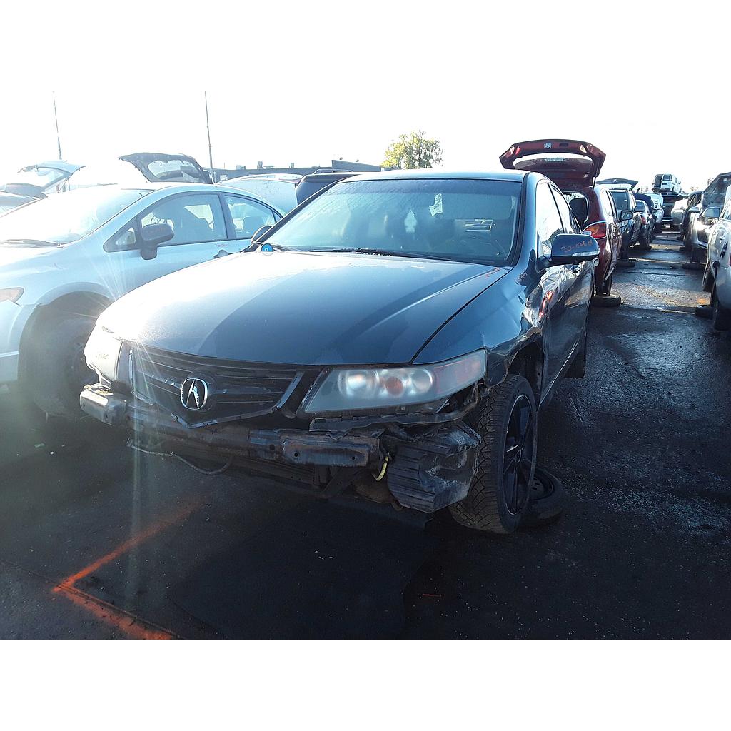 ACURA TSX 2008