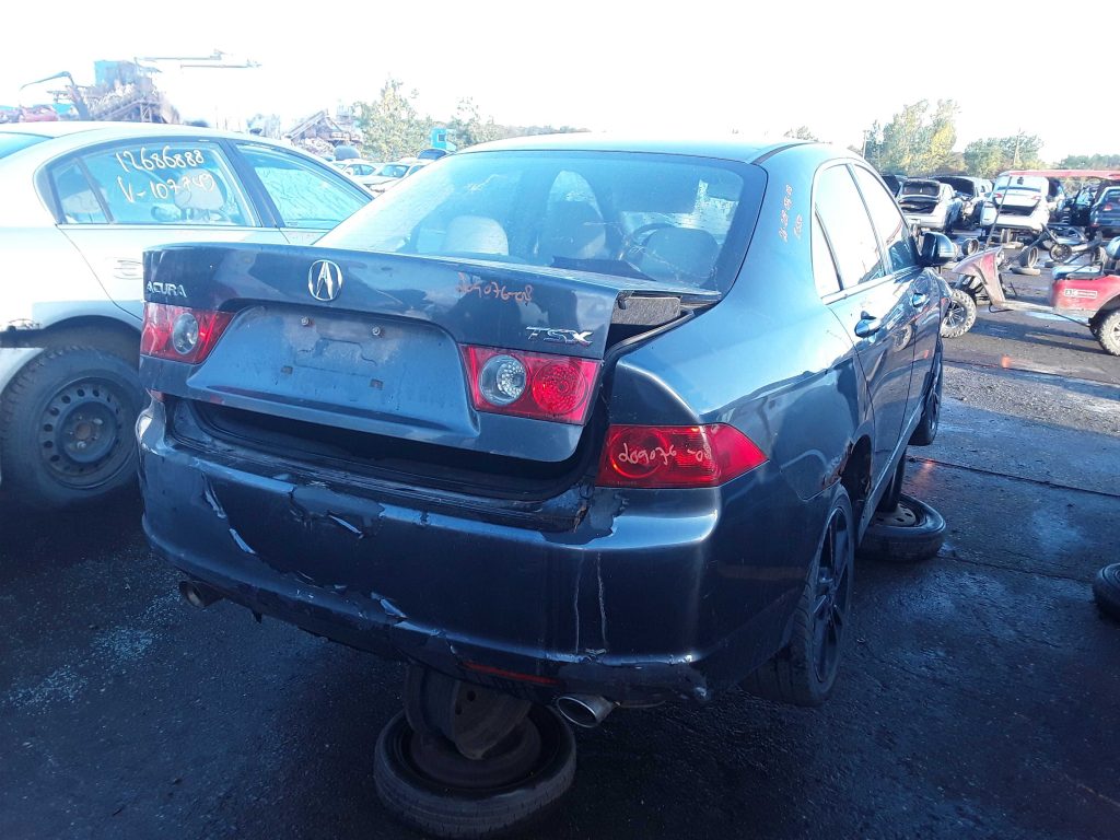 ACURA TSX 2008
