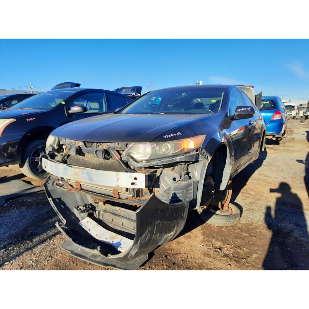 ACURA TSX 2009