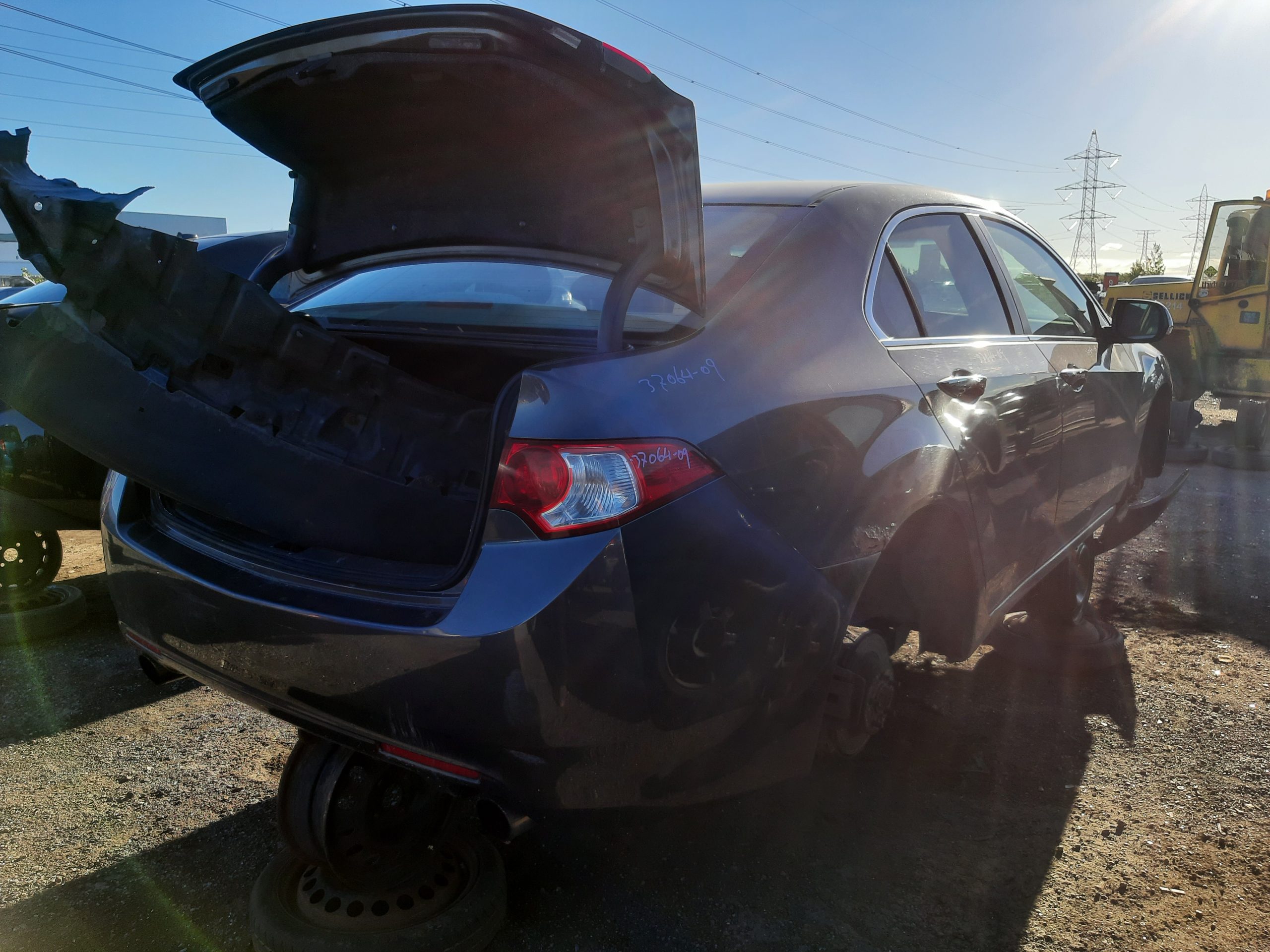 ACURA TSX 2009