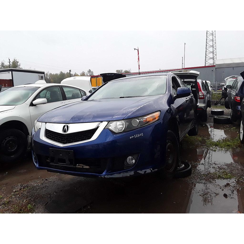ACURA TSX 2009