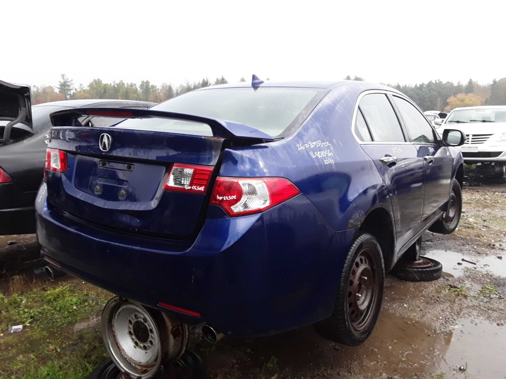 ACURA TSX 2009