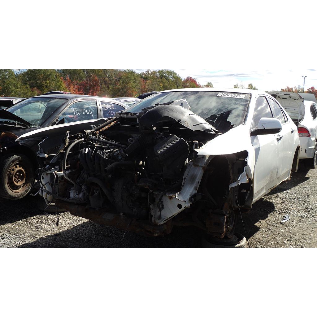 ACURA TSX 2012