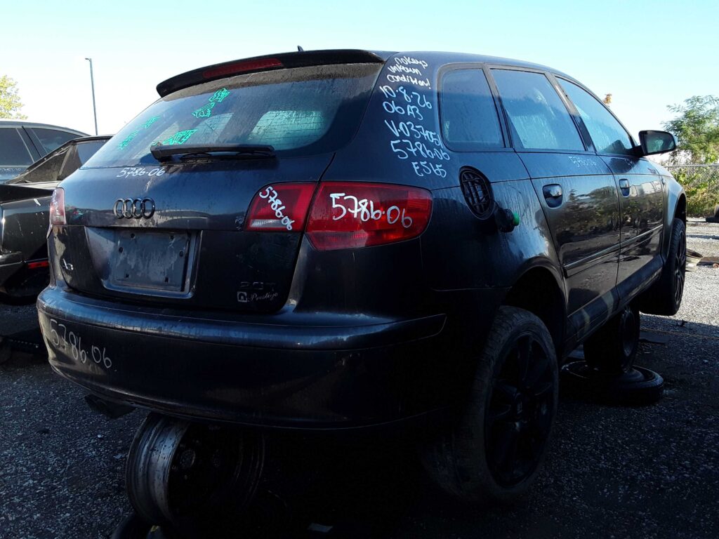 AUDI A3 2006