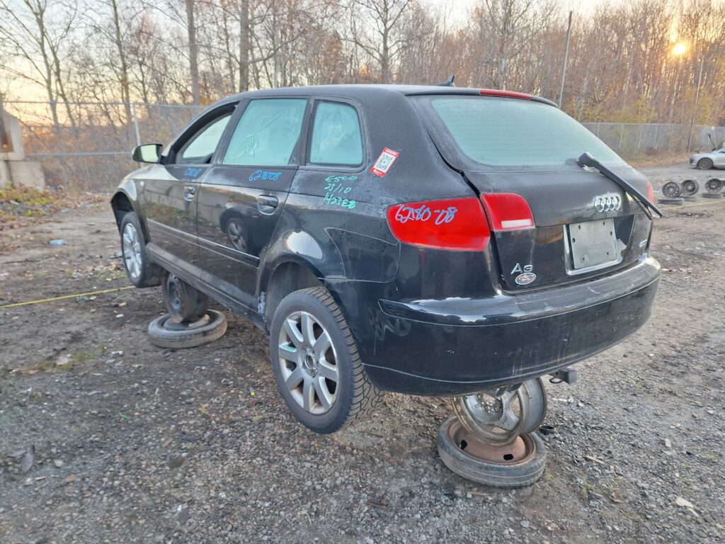 AUDI A3 2008