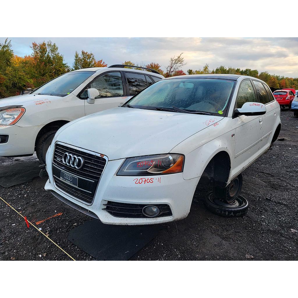 AUDI A3 2011
