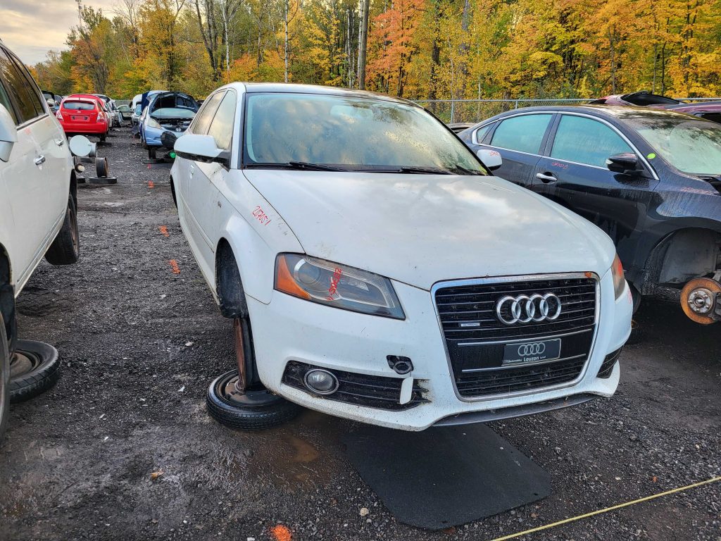 AUDI A3 2011