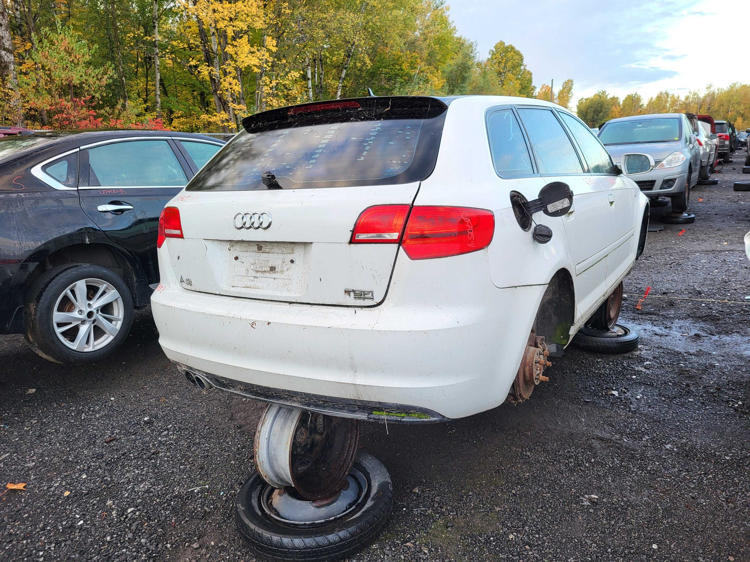 AUDI A3 2011