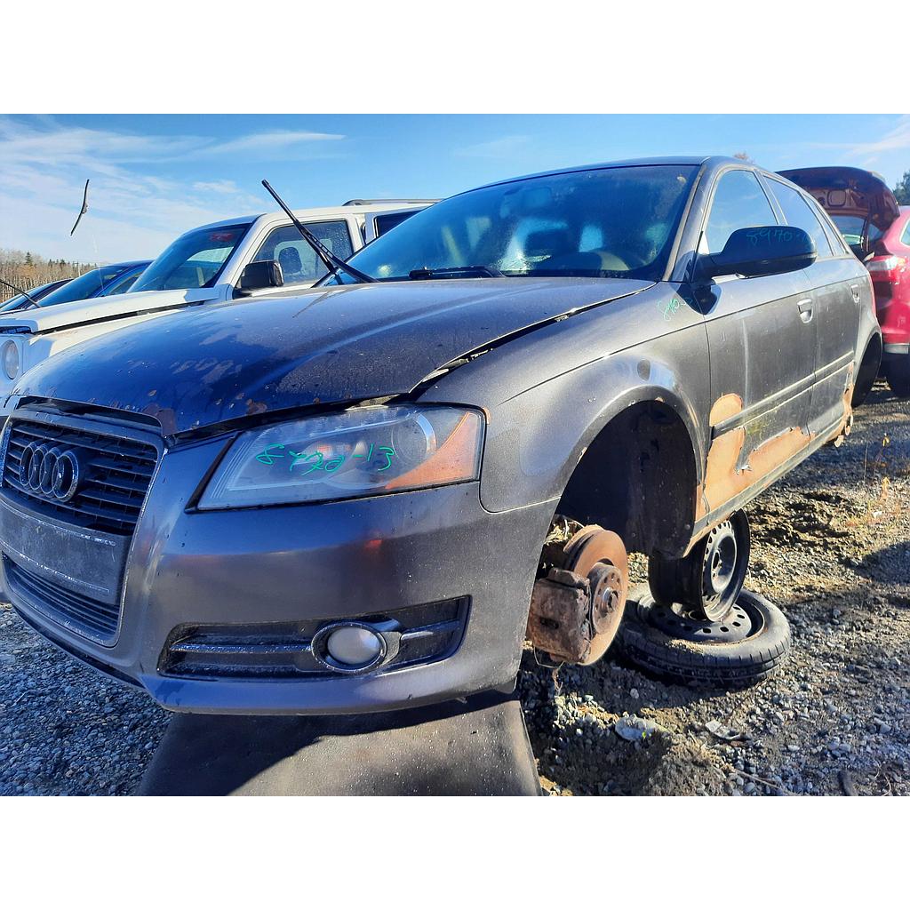 AUDI A3 2013