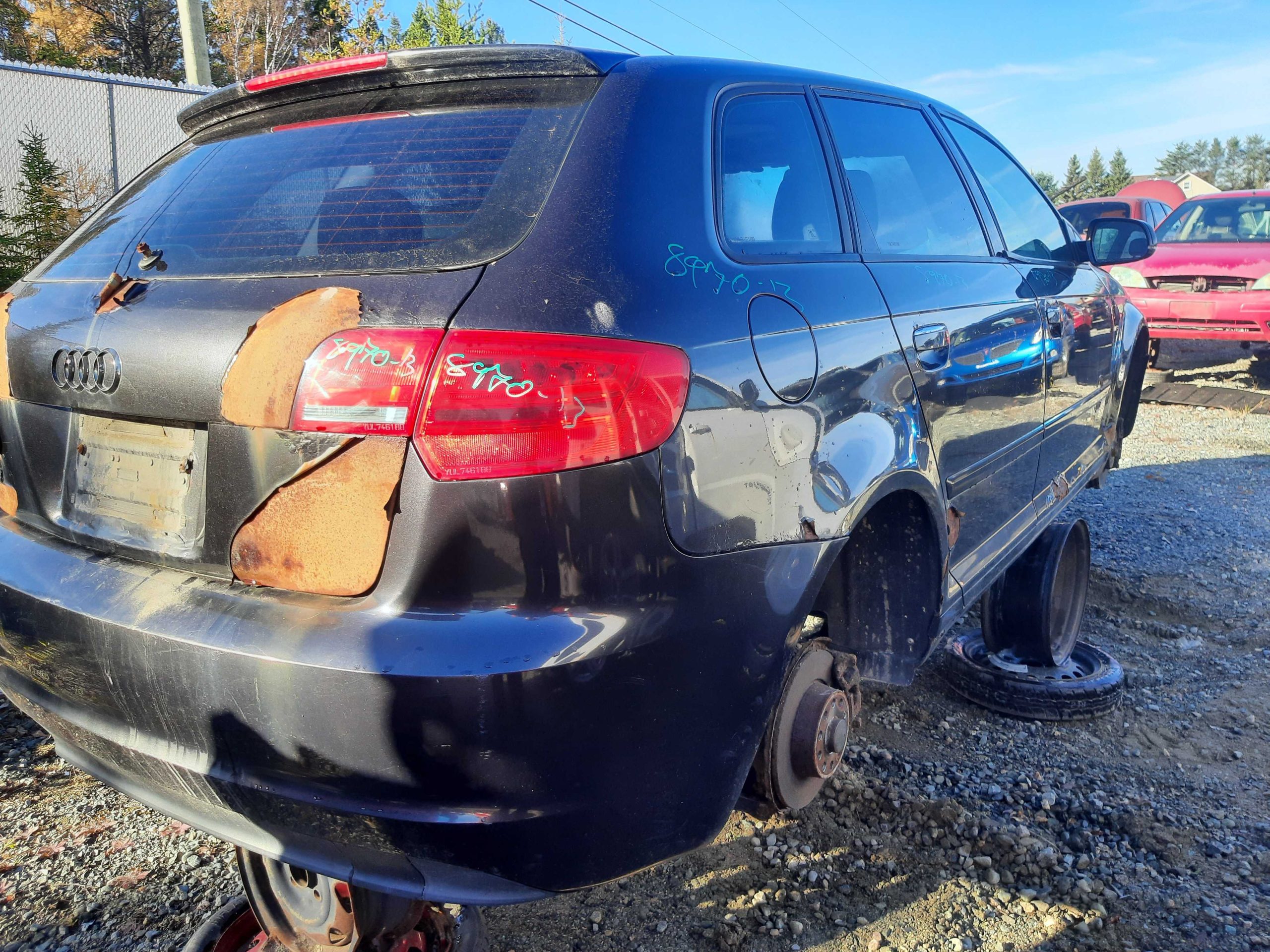 AUDI A3 2013
