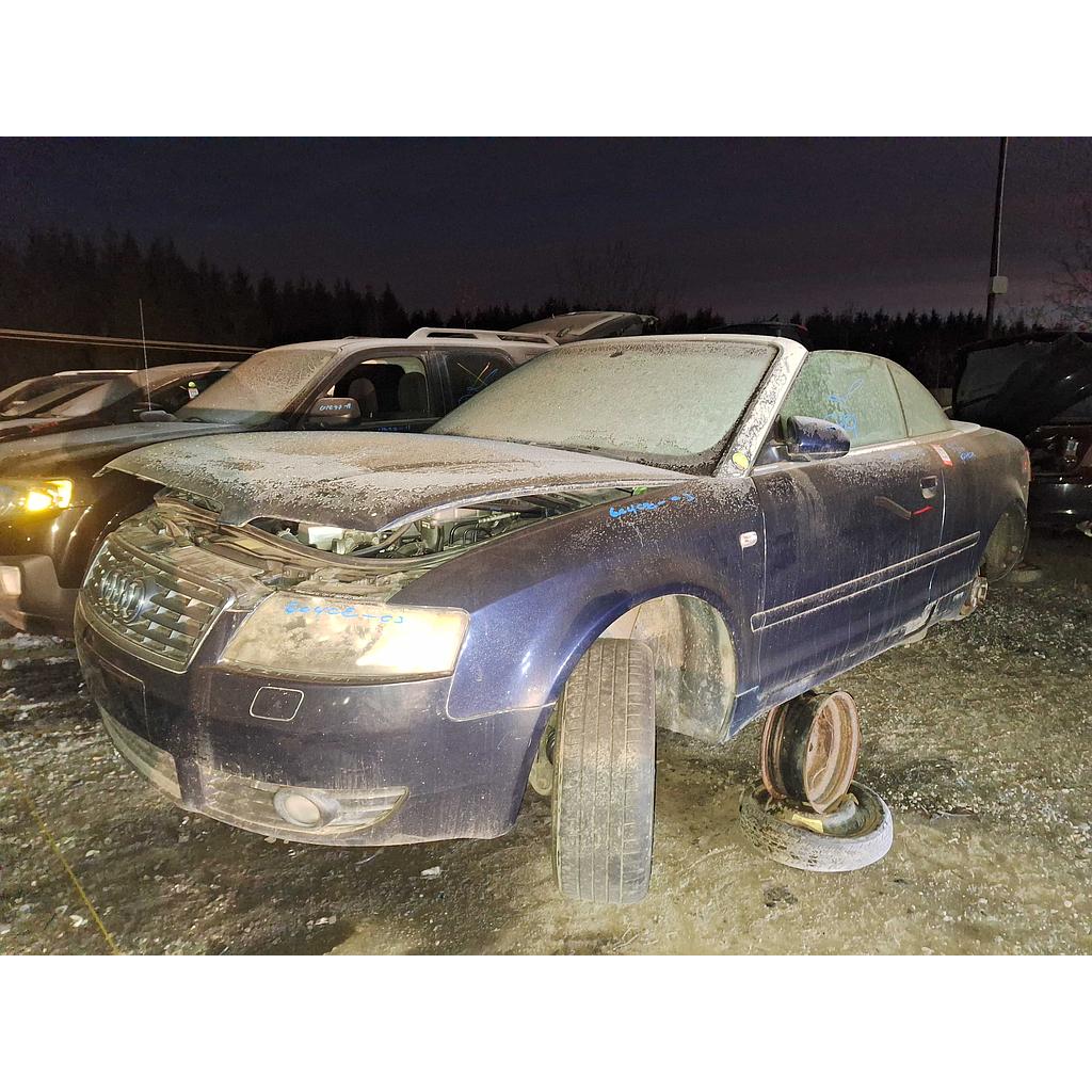 AUDI A4 2003