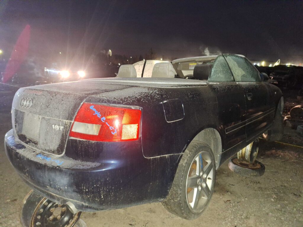 AUDI A4 2003