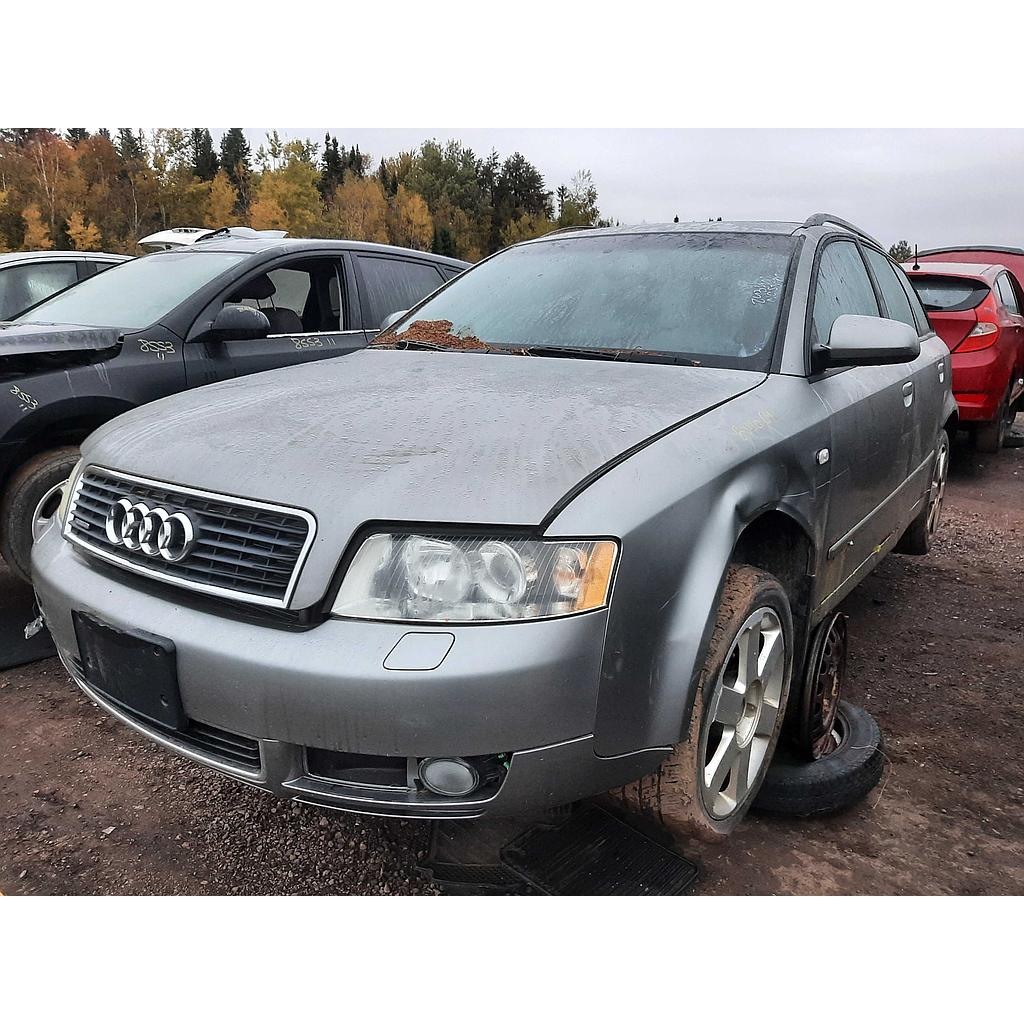 AUDI A4 2004