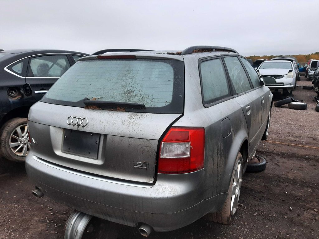 AUDI A4 2004