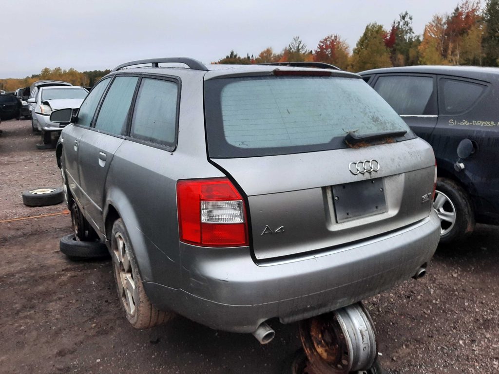 AUDI A4 2004