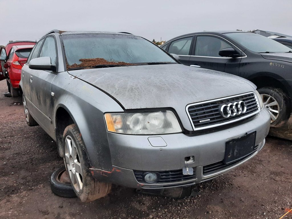 AUDI A4 2004