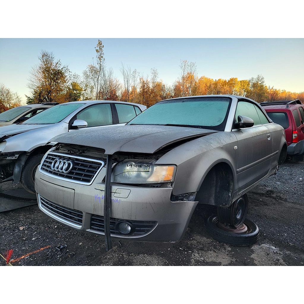AUDI A4 2004