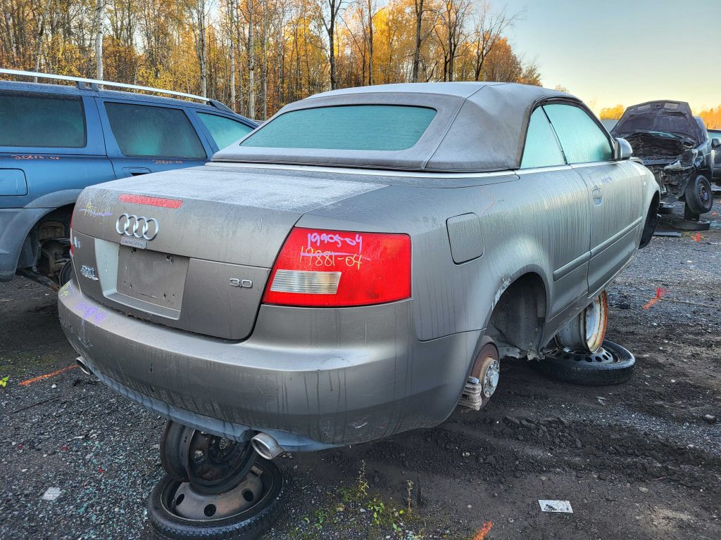 AUDI A4 2004