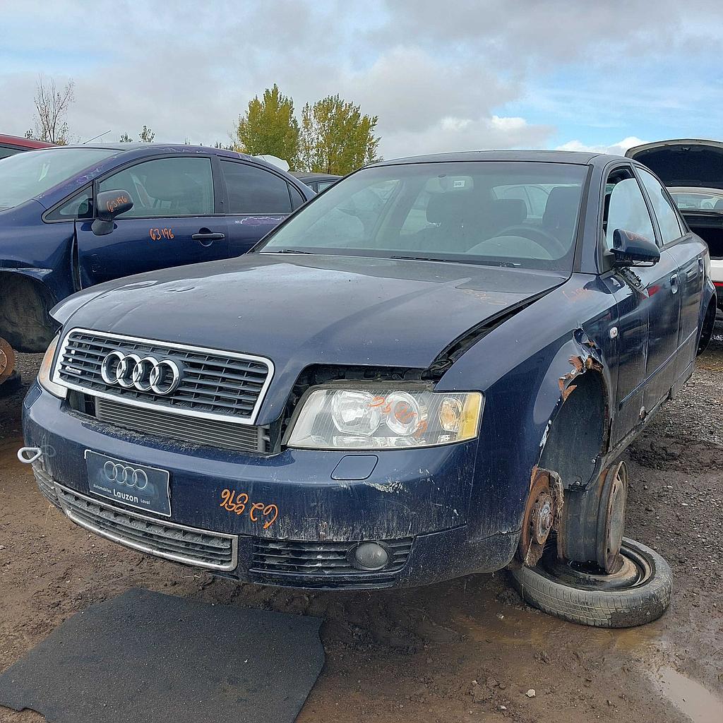 AUDI A4 2005