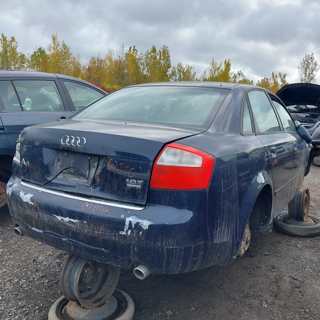 AUDI A4 2005